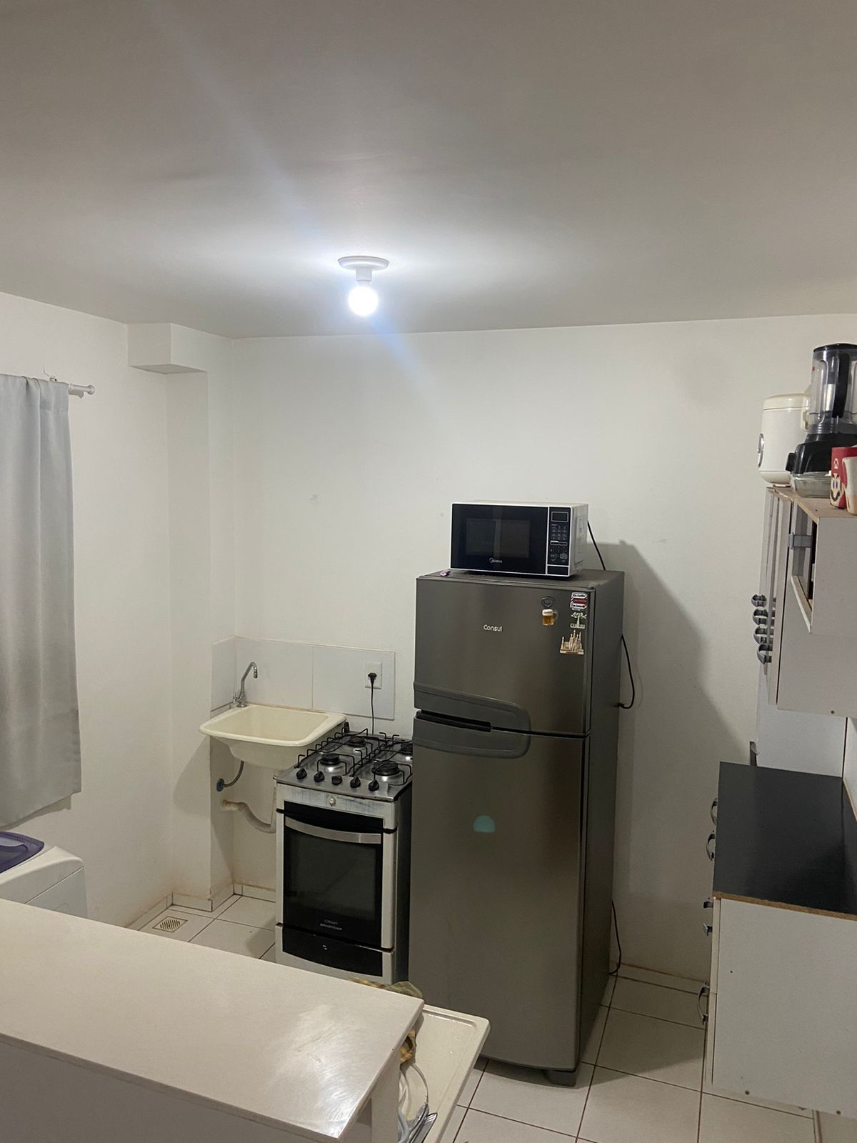 Apartamento  à Venda, Ed Spazio La Traviata ,44m² privativos, 2 quartos, 1 vaga- Gleba Esperança , Londrina, PR
