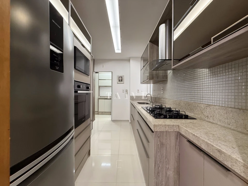 Apartamento 3 quartos para alugar em Gleba Fazenda Palhano, Londrina — Condominio L'Harmonie - foto 1