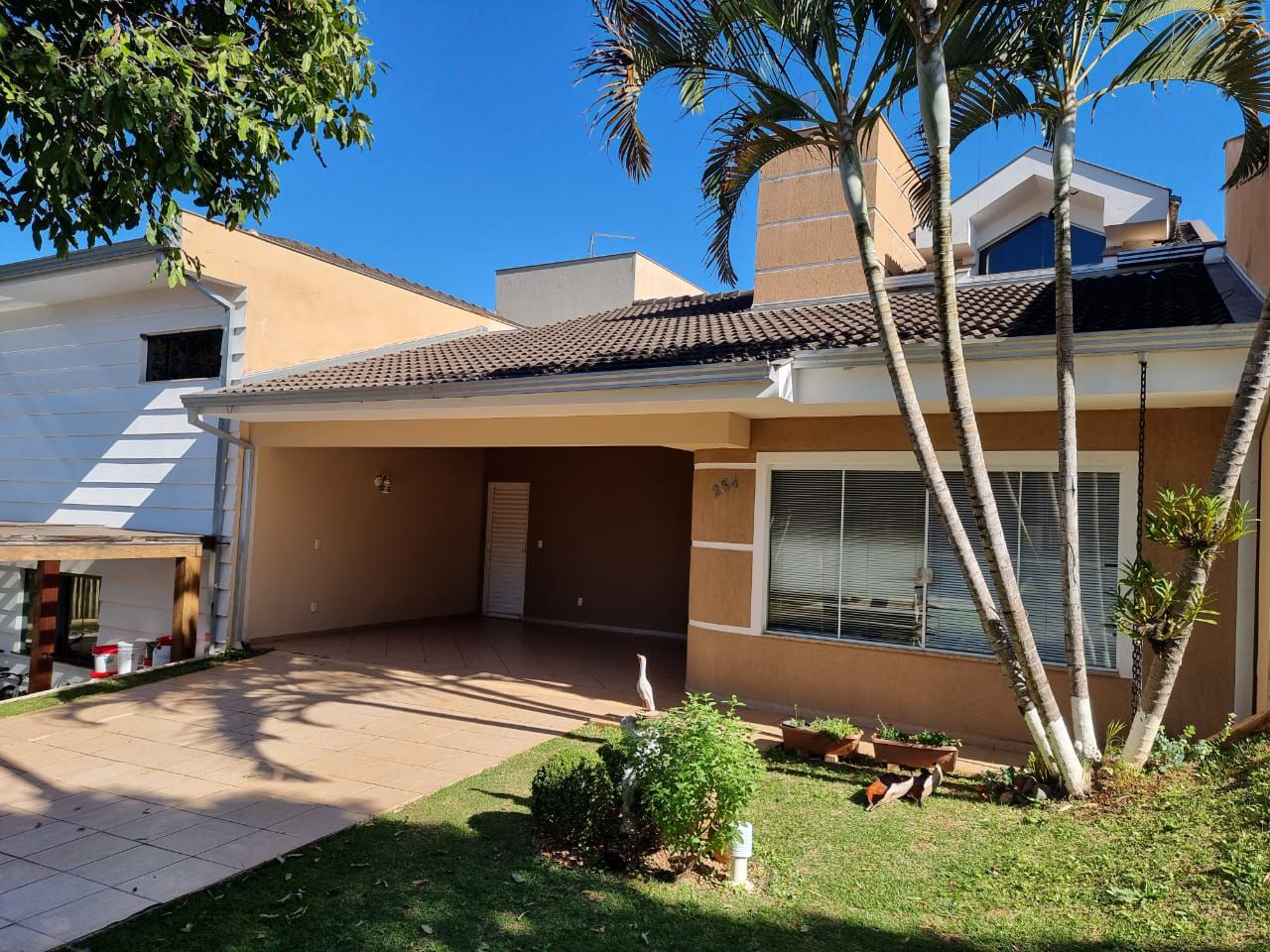 Casa  para venda,  Condomínio Havana, 190m²úteis, 4 quartos sendo 1 suíte, 02 vagas - Aragarça -  Londrina, PR
