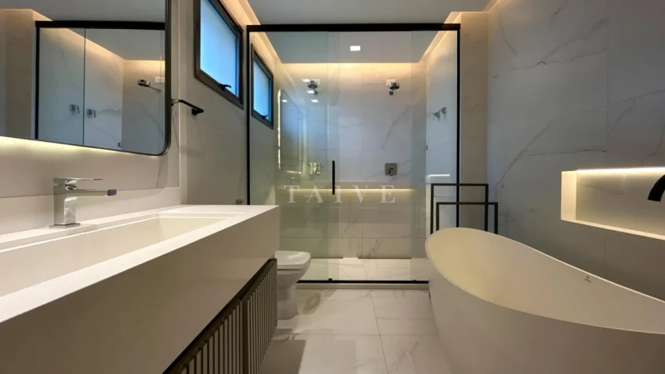 Imagens do imóveis Apartamento de Luxo com 3 Suítes e Varanda Gourmet no Grand Palais, Gleba Palhano