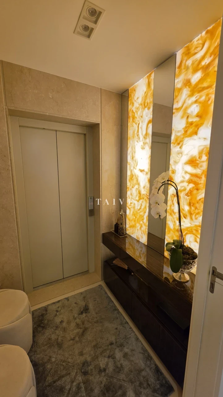 Apartamento Alto Padrão 215m² 3 Suítes - Edifício Landmark - Gleba Palhano - Londrina-PR - foto 27