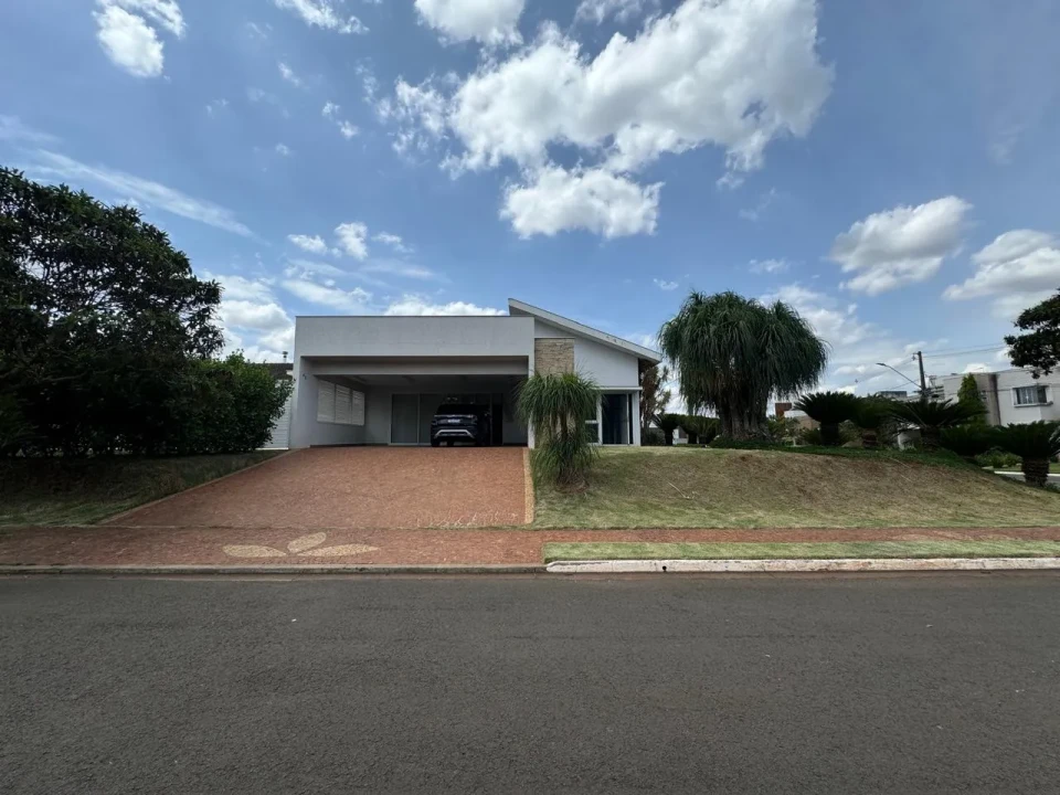 Casa em Condomínio 290m², 3 suítes, â Venda Condomínio Acácia Imperial Londrina - Esperança, Londrina
