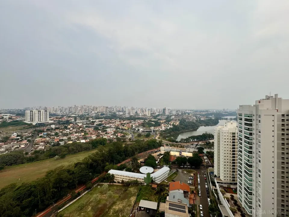 Locação Parc Güell, 3 suites, hidromassagem, vista lago igapó, planejado