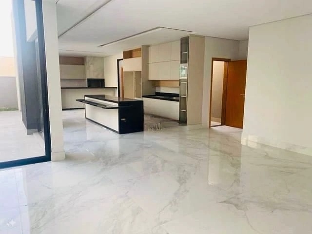 Sobrado à venda nunca habitado, Royal Forest, 280m² úteis, 4 suítes, piscina, pé direito alto -  Esperança, Londrina, PR