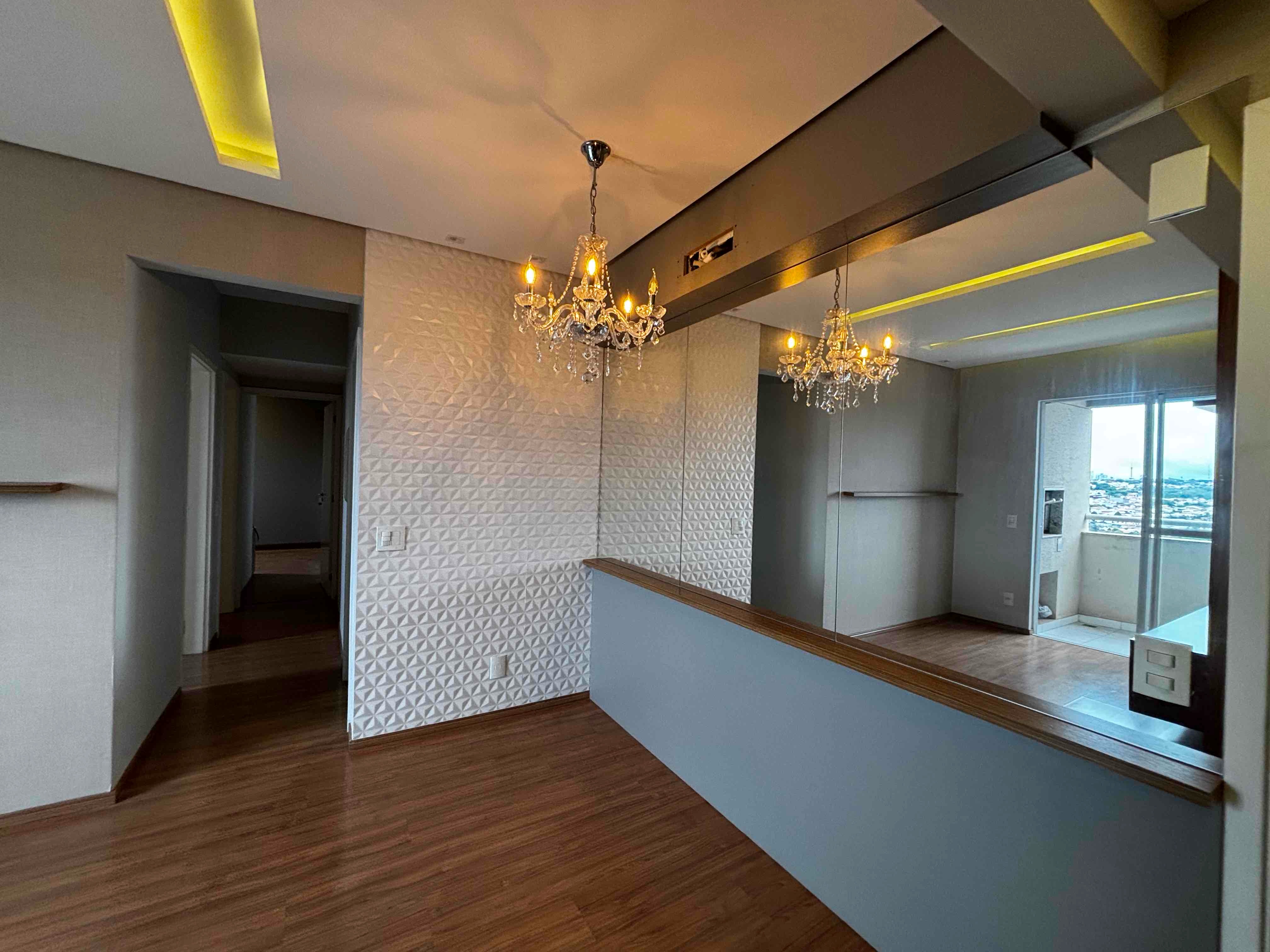Apartamento à venda, Ed Sunset Faria Lima, 3 quartos sendo 1 suíte), sol da manhã  - Gleba Fazenda Palhano, Londrina, PR