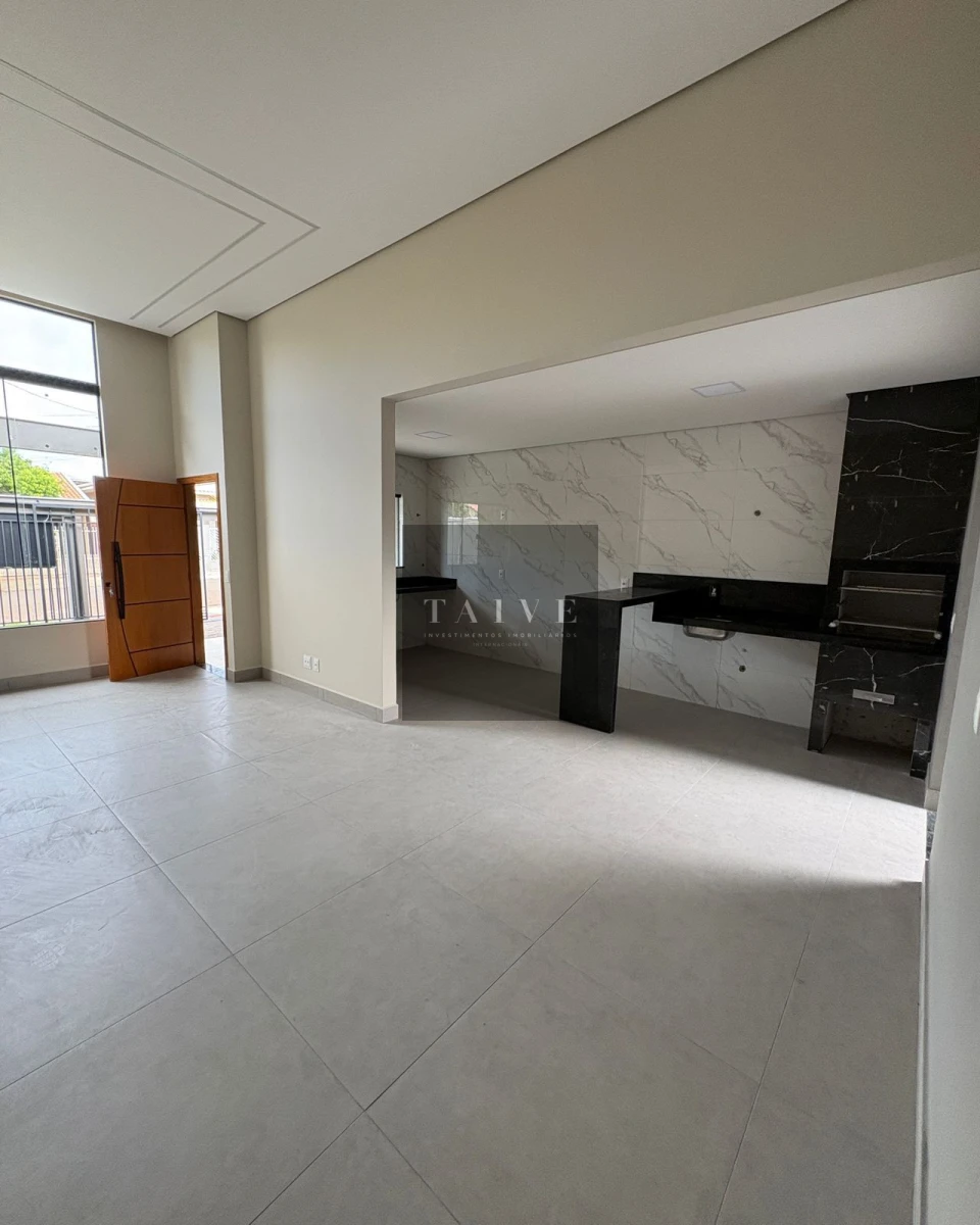 Casa à venda, 3 quartos sendo 1 suíte, 97 m², Jardim Pérola, Londrina, PR