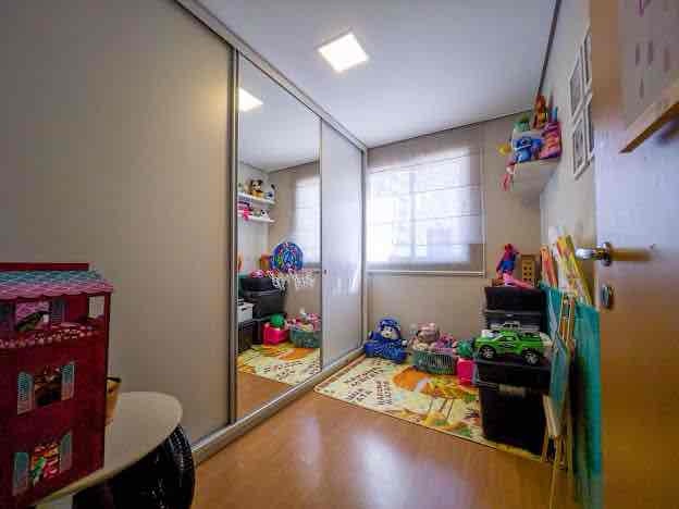 Apartamento à venda, Edifício Liberty Tower, 77m² úteis, 2 quartos, 2 vagas, planejado -  Santa Rosa, Londrina, PR