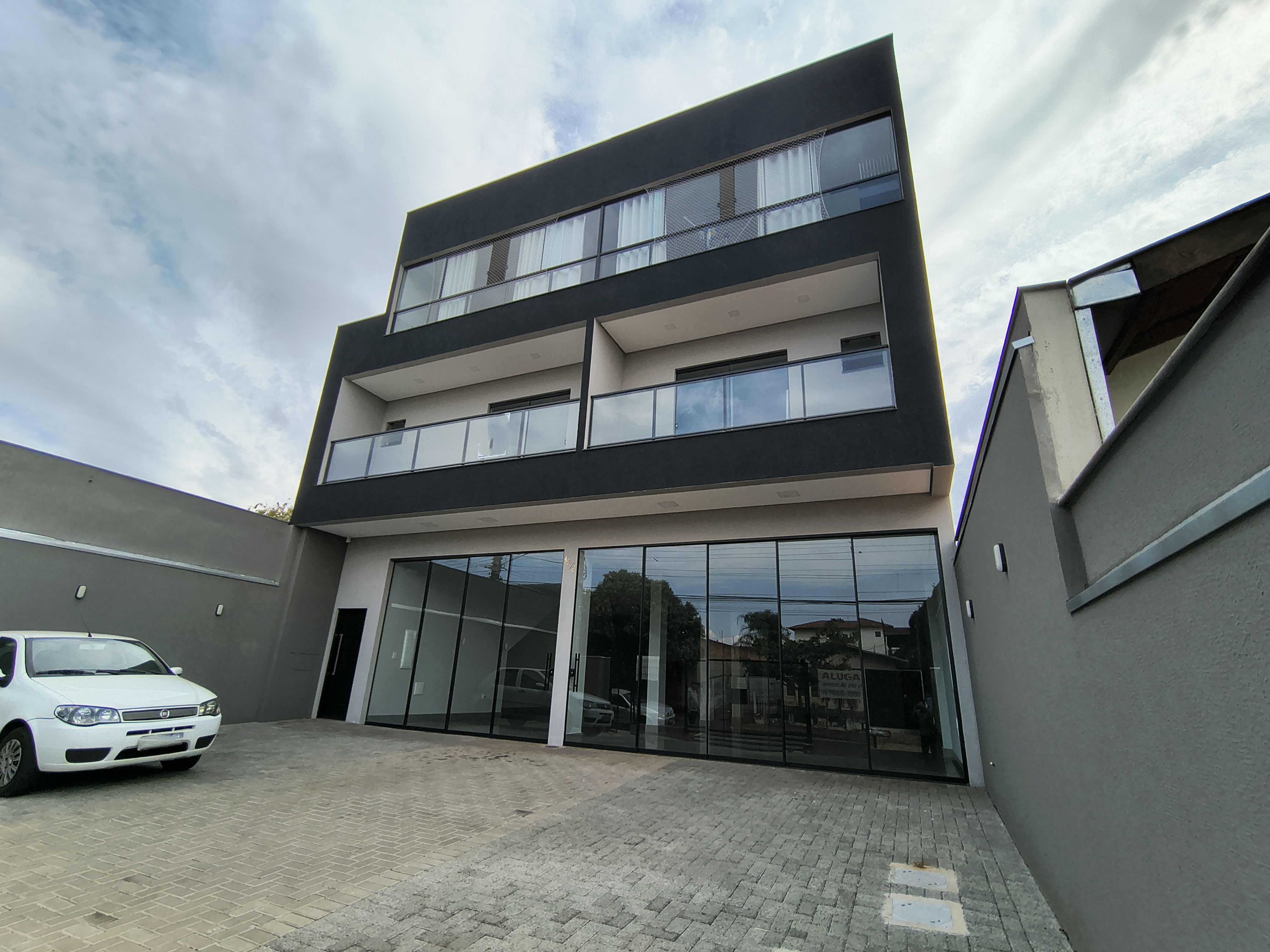 Escritório para locação, 30M², Av. Jorge Casoni - Vila Casoni - Londrina-PR