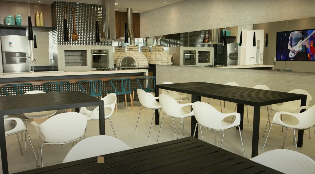 Apartamento padrão à Venda, Santa Rosa, Londrina, PR