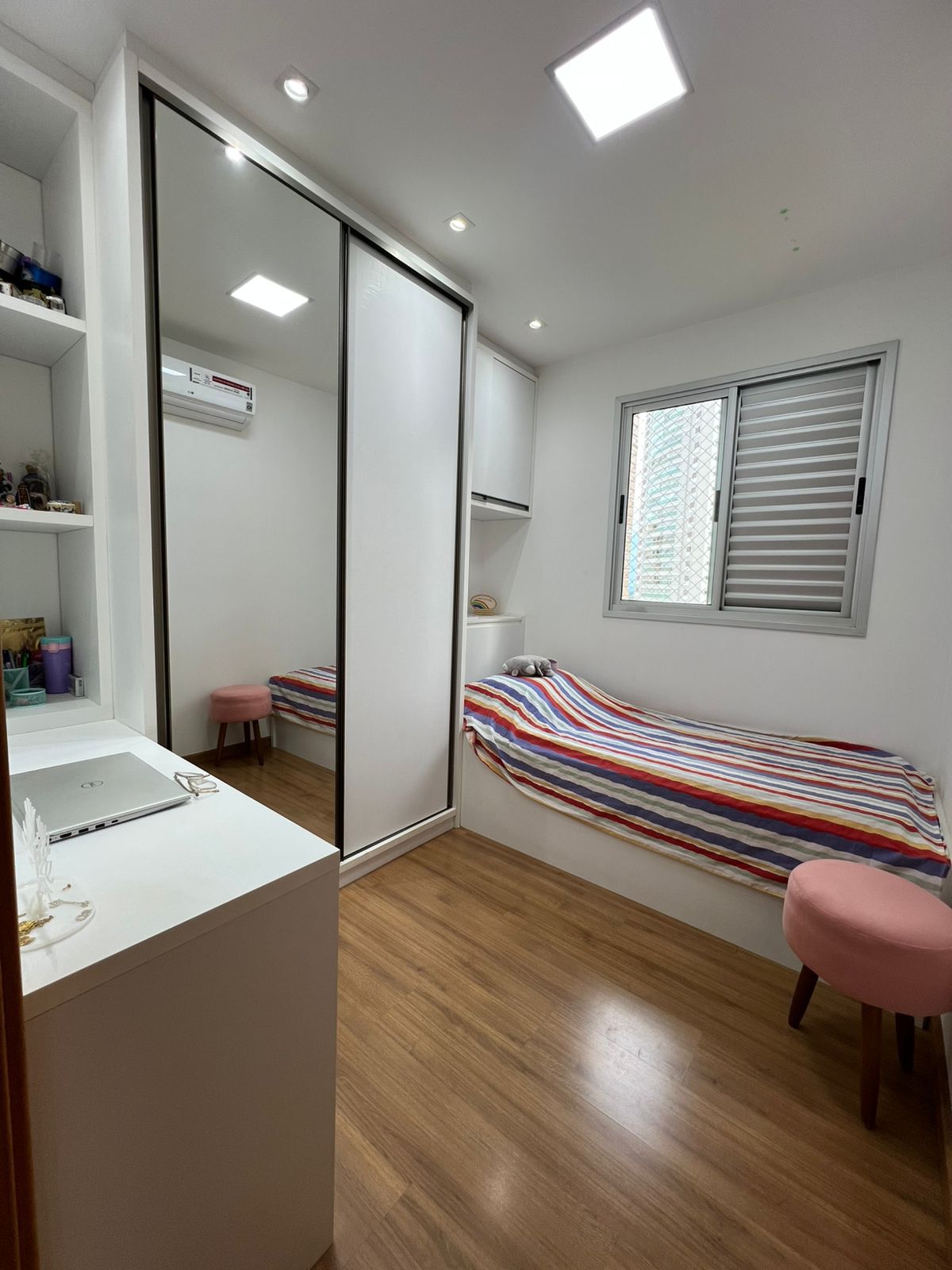Apartamento à venda, 137 m², Florais Eco Resort, Gleba Fazenda Palhano, Londrina, PR