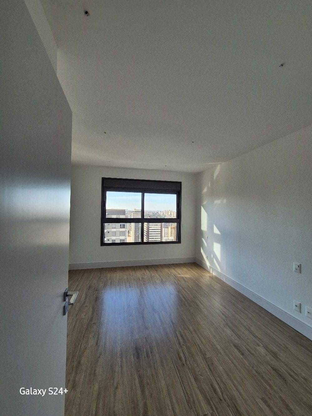 Apartamento à venda, Edifício  Lumini 181m², 3 amplas suítes, 3 vagas, elevador privativo, andar alto- Gleba Palhano, Londrina/PR