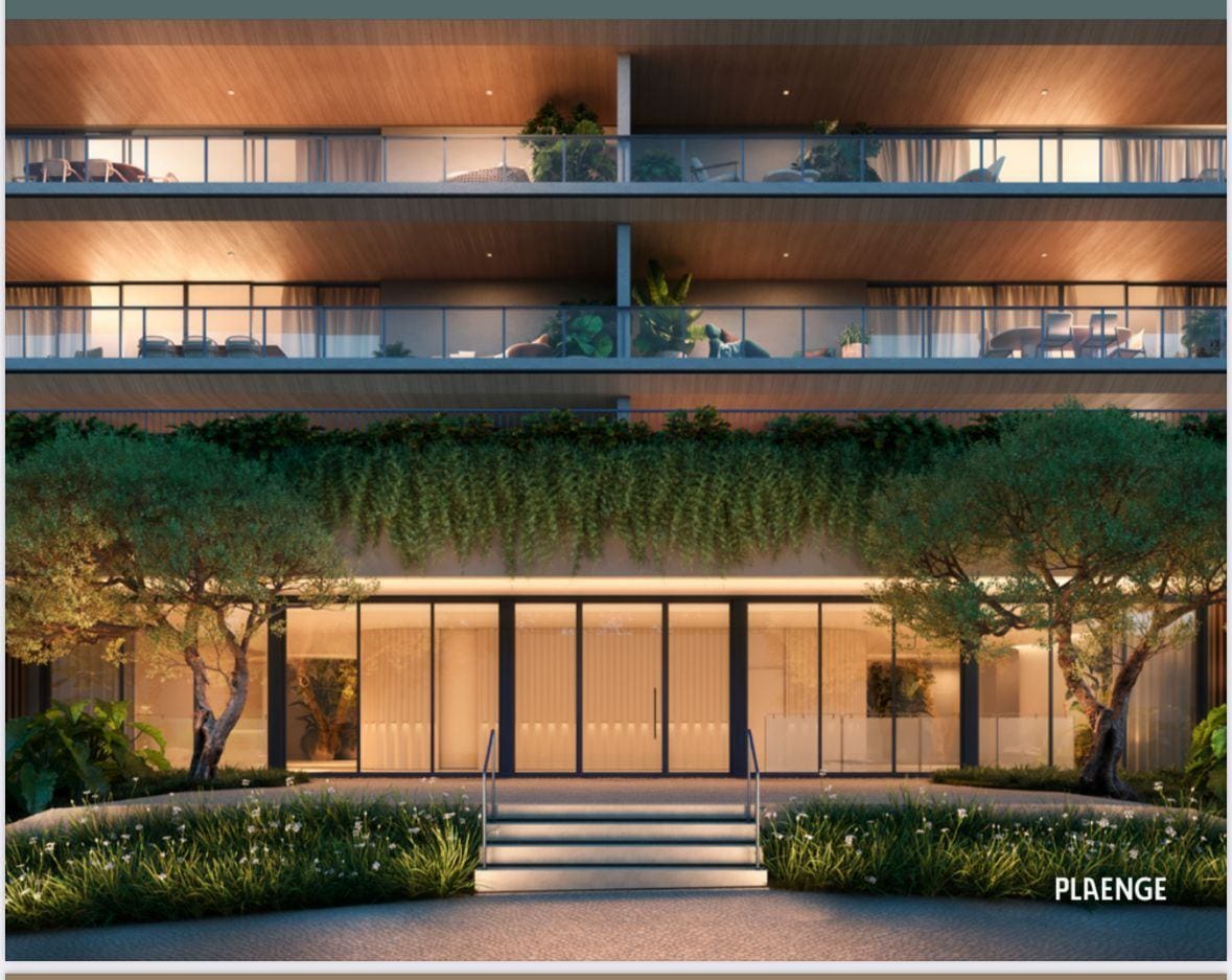 Vende-se direitos  Edifício Bossa nova, 233M² úteis, 3 suítes, elevador privativo, 3 vagas, andar alto - Gleba Fazenda Palhano, Londrina, PR