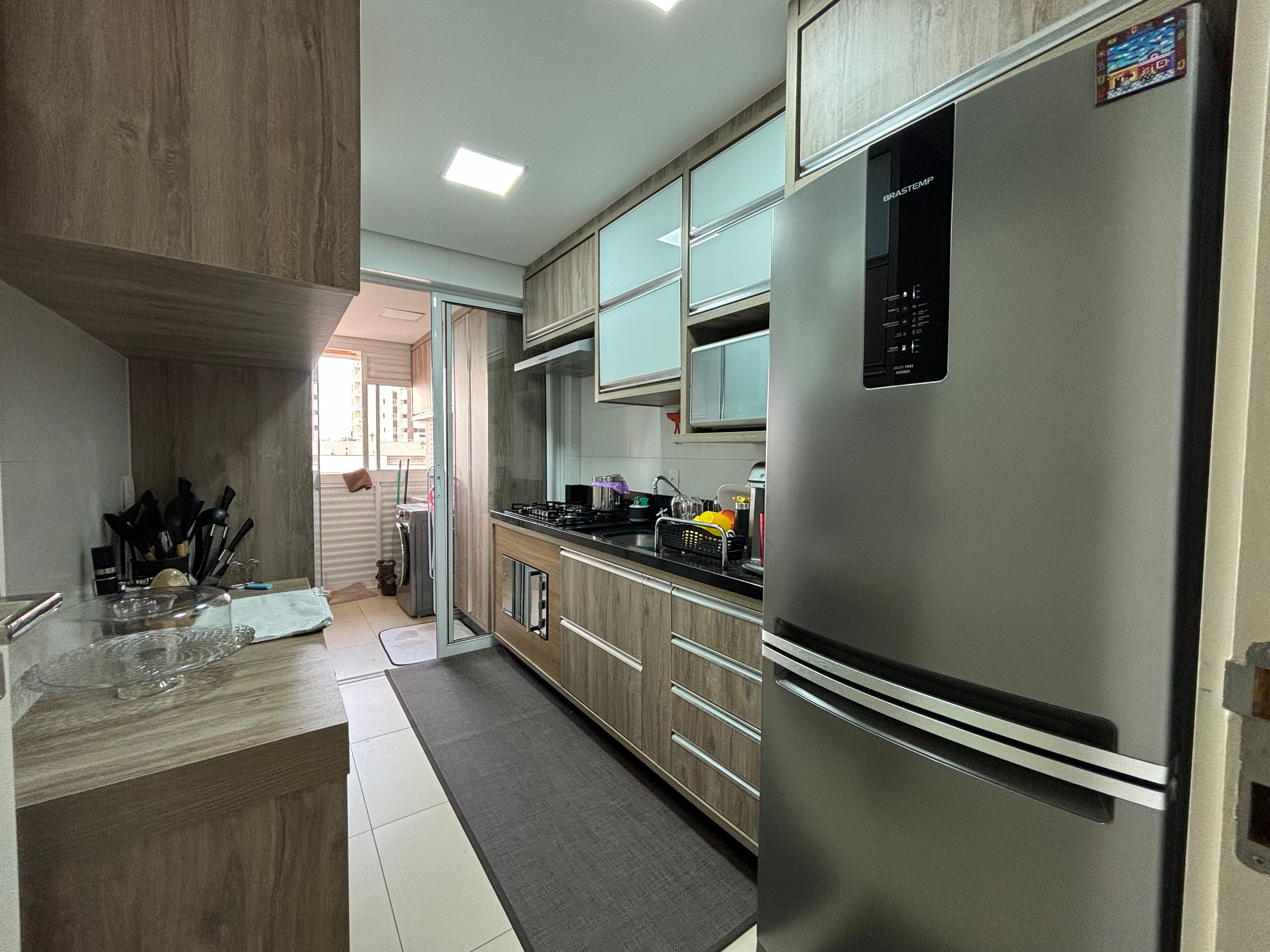Apartamento 103m² à venda, Ed.Villa Solare, 3 quartos (sendo 1  suíte), 3 vagas, Gleba palhano - Londrina, PR