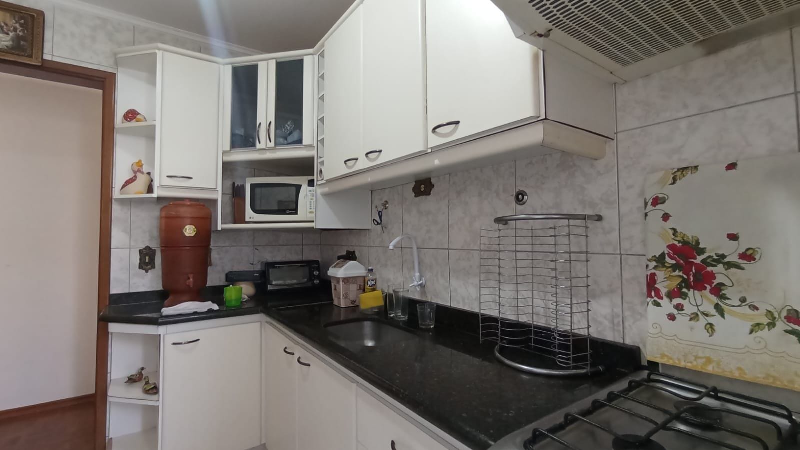 Apartamento à venda, Residencial Monterrey, 71m², 3 dormitórios, 1 banheiros, 1 vagas de garagem, 5º andar, Região Leste, Jardim Antares, Londrin