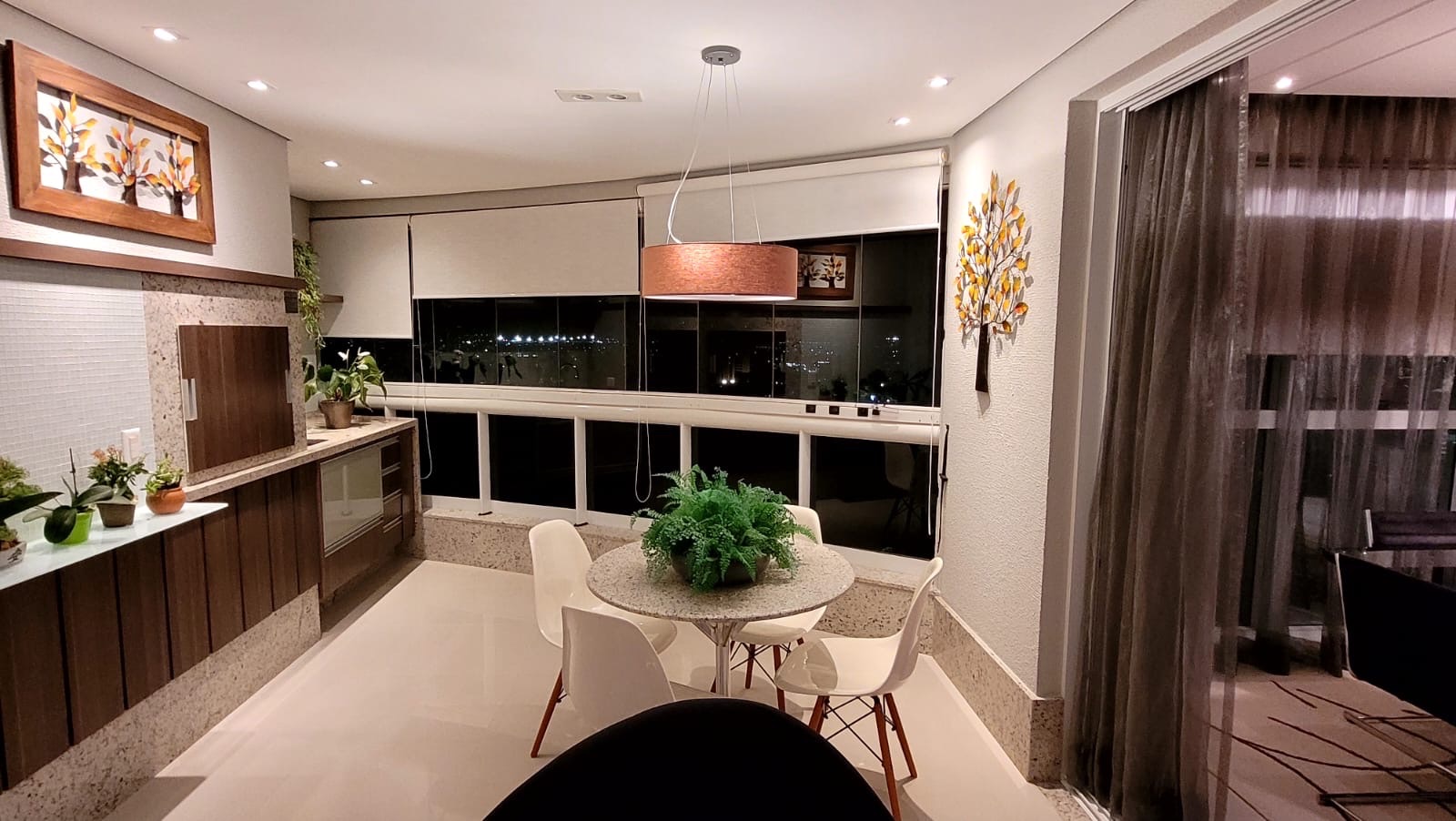 Apartamento à venda no Palazzio Di Cesare, Bela Suiça, Londrina, PR