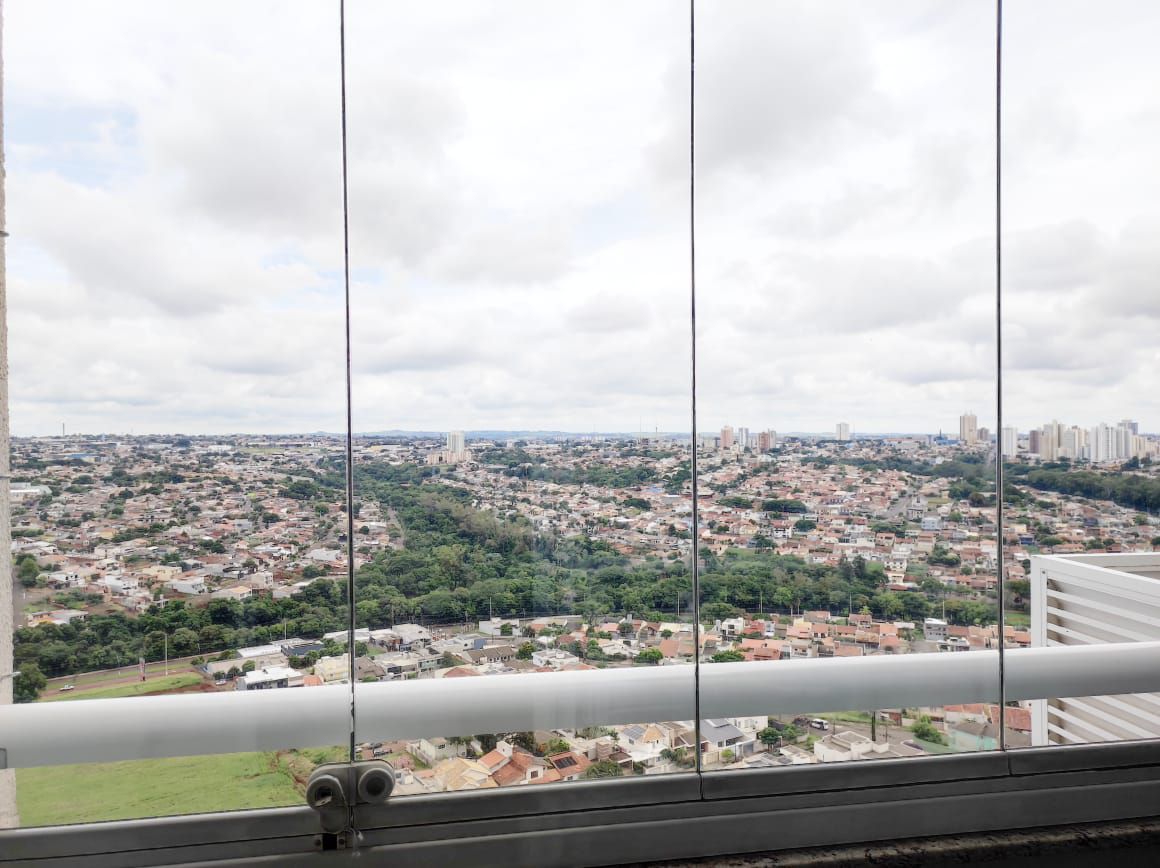 Apartamento à venda, Edifício Sunset Faria Lima, 3 quartos sendo 1 suite, Gleba Fazenda Palhano, Londrina, PR