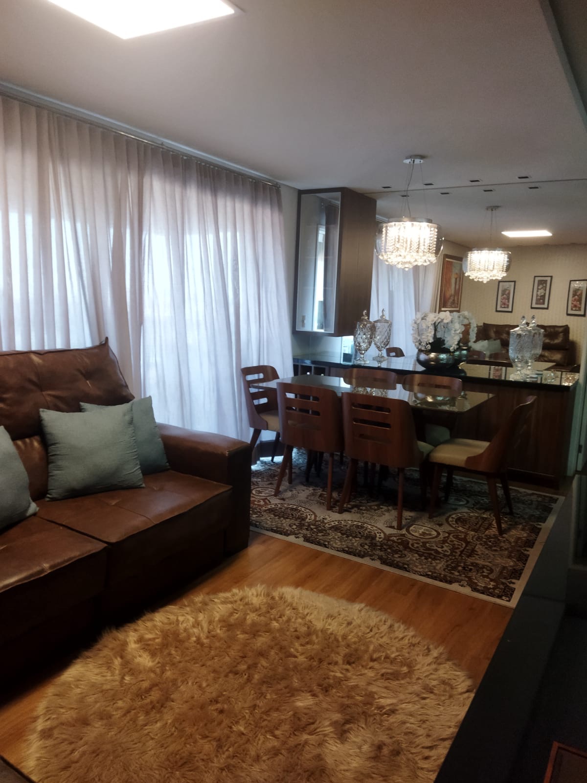 Apartamento à venda, Edifício Victória Parque, todo planejado, 91m² úteis, 3 quartos, 2 vagas - Gleba Fazenda Palhano, Londrina, PR