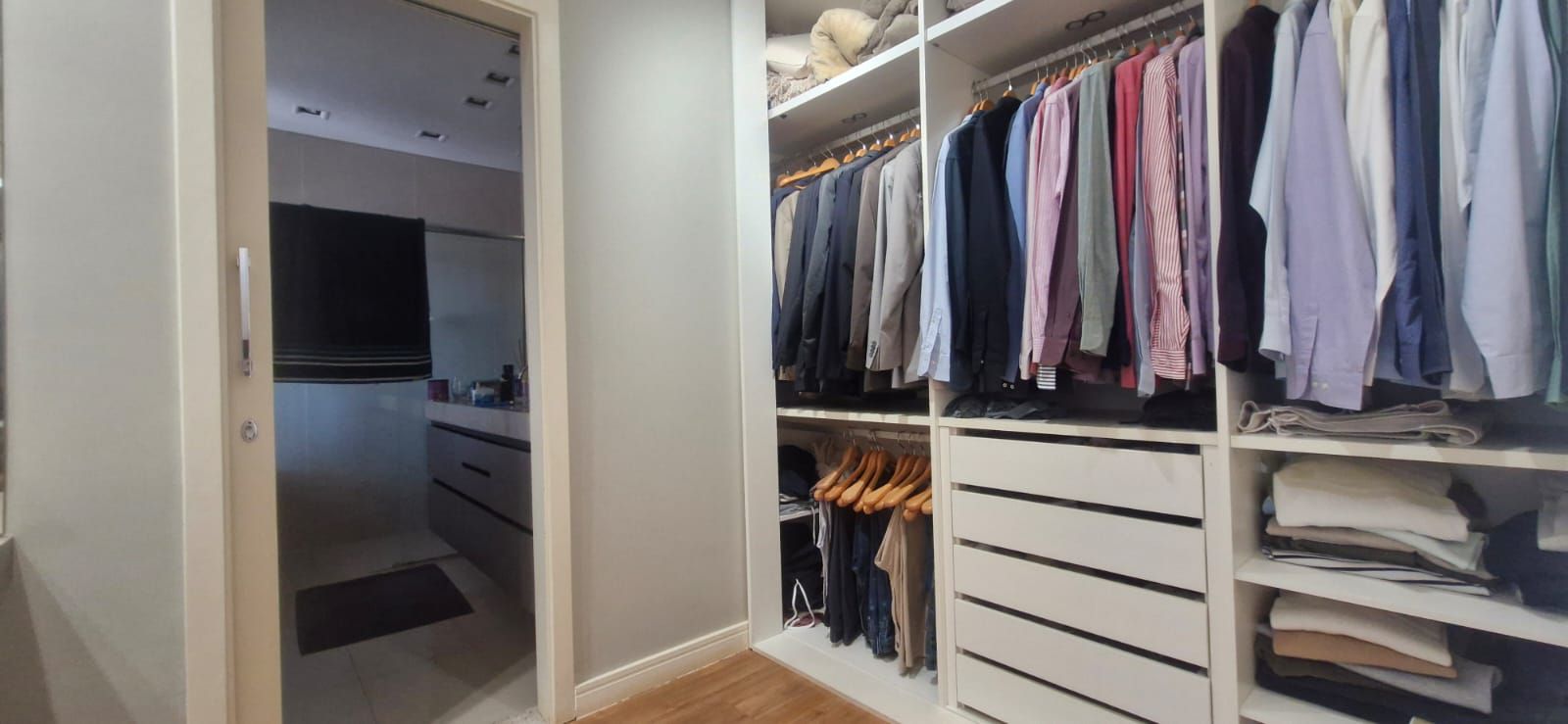 Apartamento completamente mobiliado no Palazzo Di Cesare