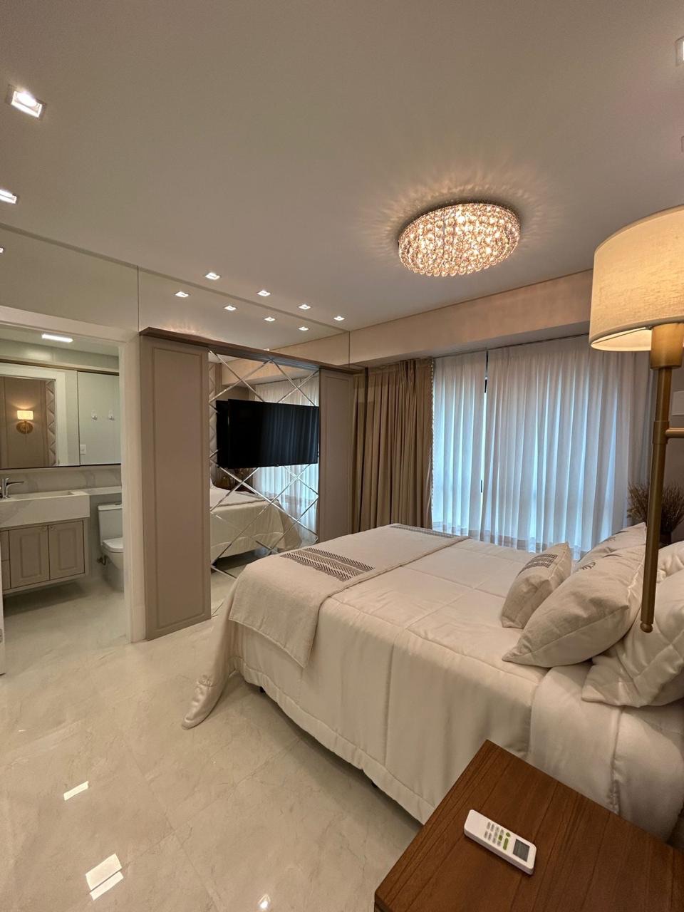 Apartamento  à venda CARTIER FRENTE MAR, Meia praia, 180M² úteis, 4 suítes, 4 vagas,  finamente mobiliado - Meia praia, Itapema, SC