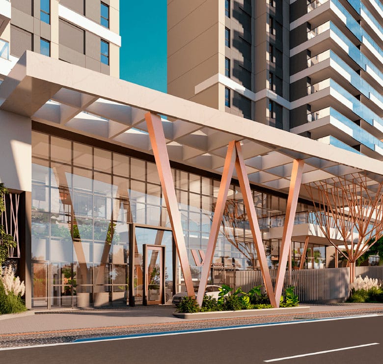 Apartamento à venda, Edifício Wonder, 283m² úteis, 3 ou 4 suítes, 3 vagas , andar alto - Nova Prochet, Londrina, PR