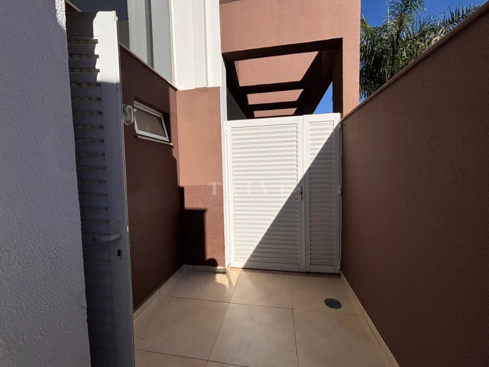 Casa Para Locação No Condomínio  Royal Maison Residence & Resort