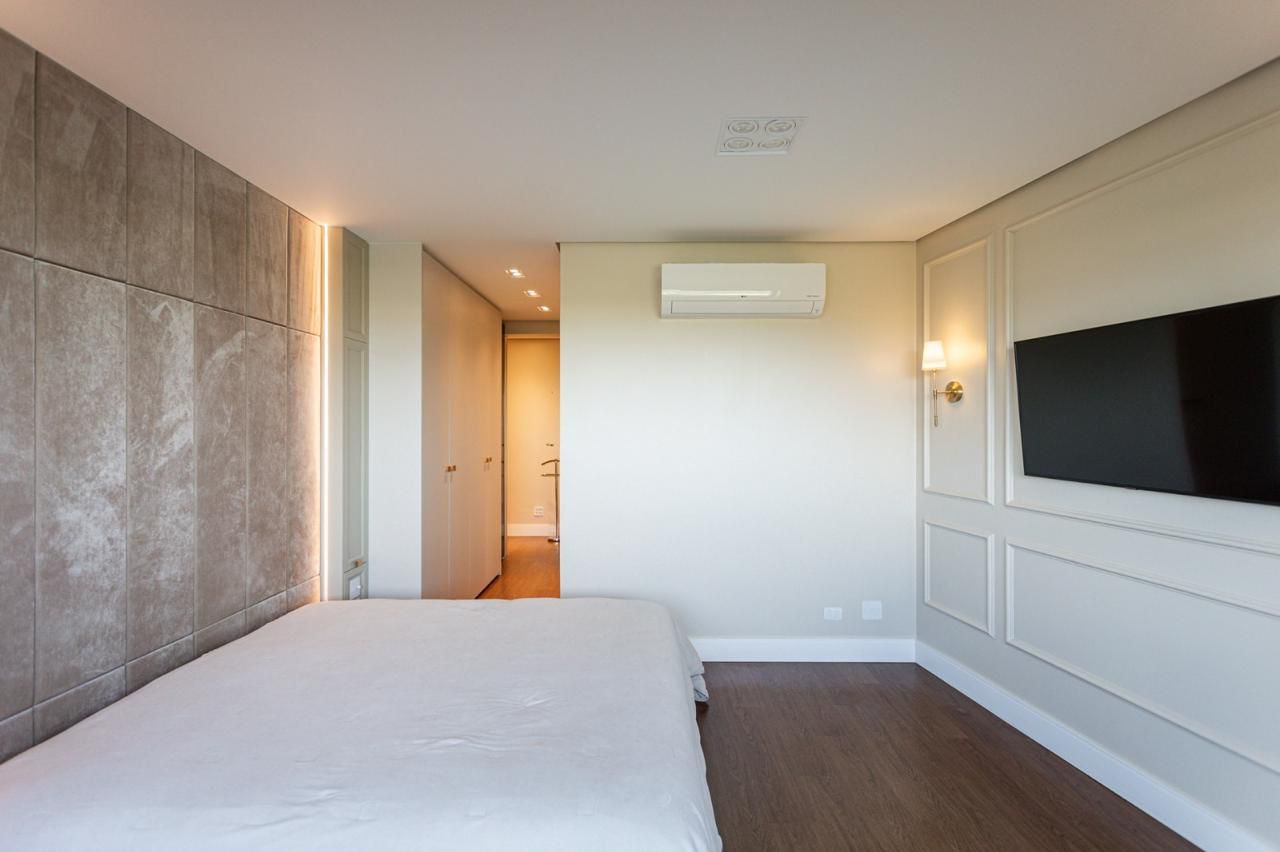 Apartamento a venda Edifício Ópera House, vista lago, 3 suites, 3 vagas ,andar alto - Jardim Londrilar, Londrina, PR