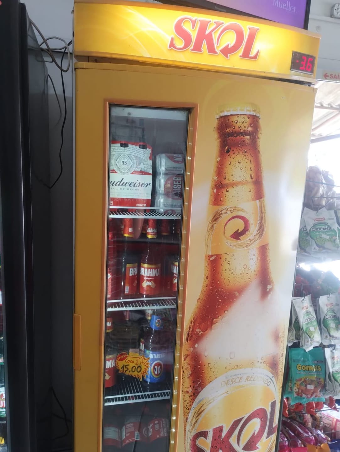 Alugo Ponto Comercial Completo ( Mercado) No Chico De Paula - Jaraguá Do Sul, Sc