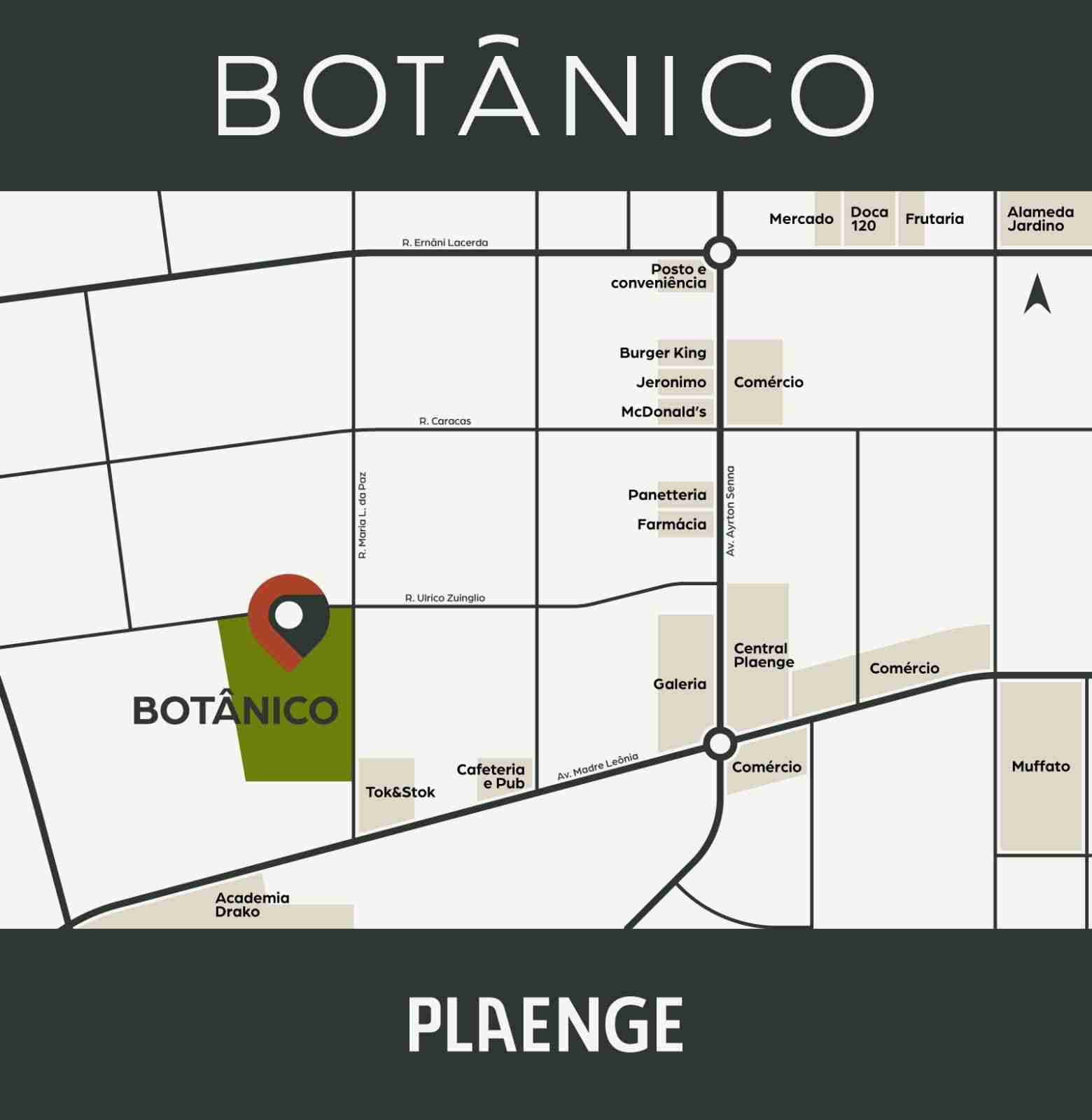 Lançamento Complexo Botânico na planta, apartamento 122m² úteis, 3 quartos sendo 1 suíte, prox a Ayrton Senna e Madre Leônia-  Gleba Palhano, Lon