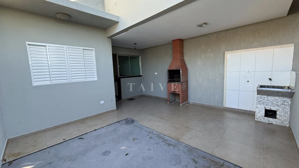 Casa Geminada À Venda Jardim Da Luz Londrina
