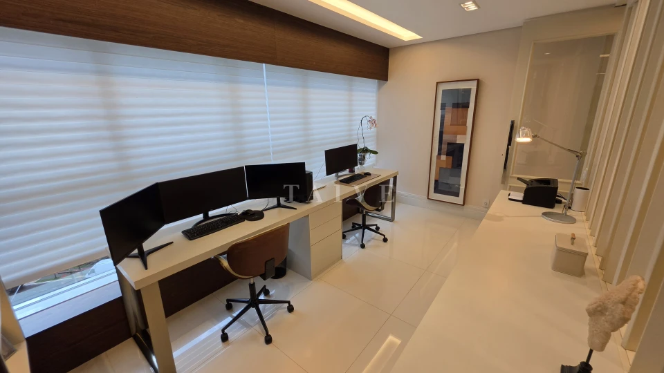 Apartamento Alto Padrão 215m² 3 Suítes - Edifício Landmark - Gleba Palhano - Londrina-PR