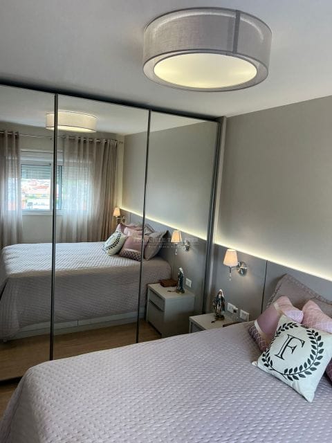 Apartamento à Venda,  Edifício Vista Parque Lago Igapó, 72m² úteis, 2 quartos, 2 vagas, andar alto - Jardim Presidente, Londrina, PR