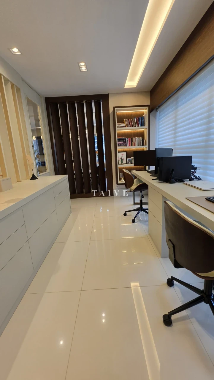 Apartamento Alto Padrão 215m² 3 Suítes - Edifício Landmark - Gleba Palhano - Londrina-PR - foto 29