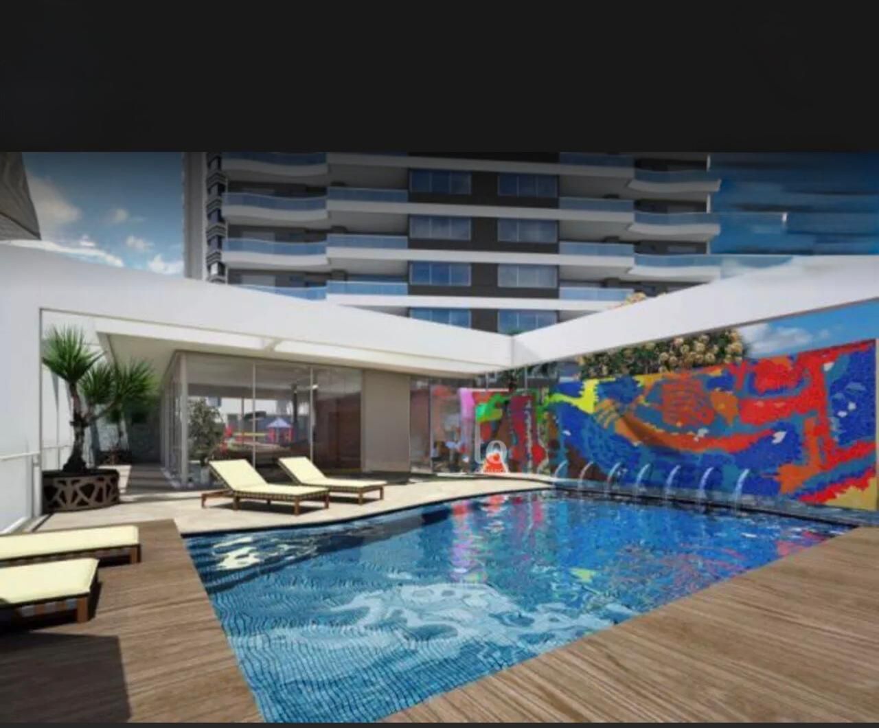 Apartamento à venda, 3 suítes, 245 m², Condomínio Casa Batlo, Santa Rosa, Gleba Palhano, Londrina, PR