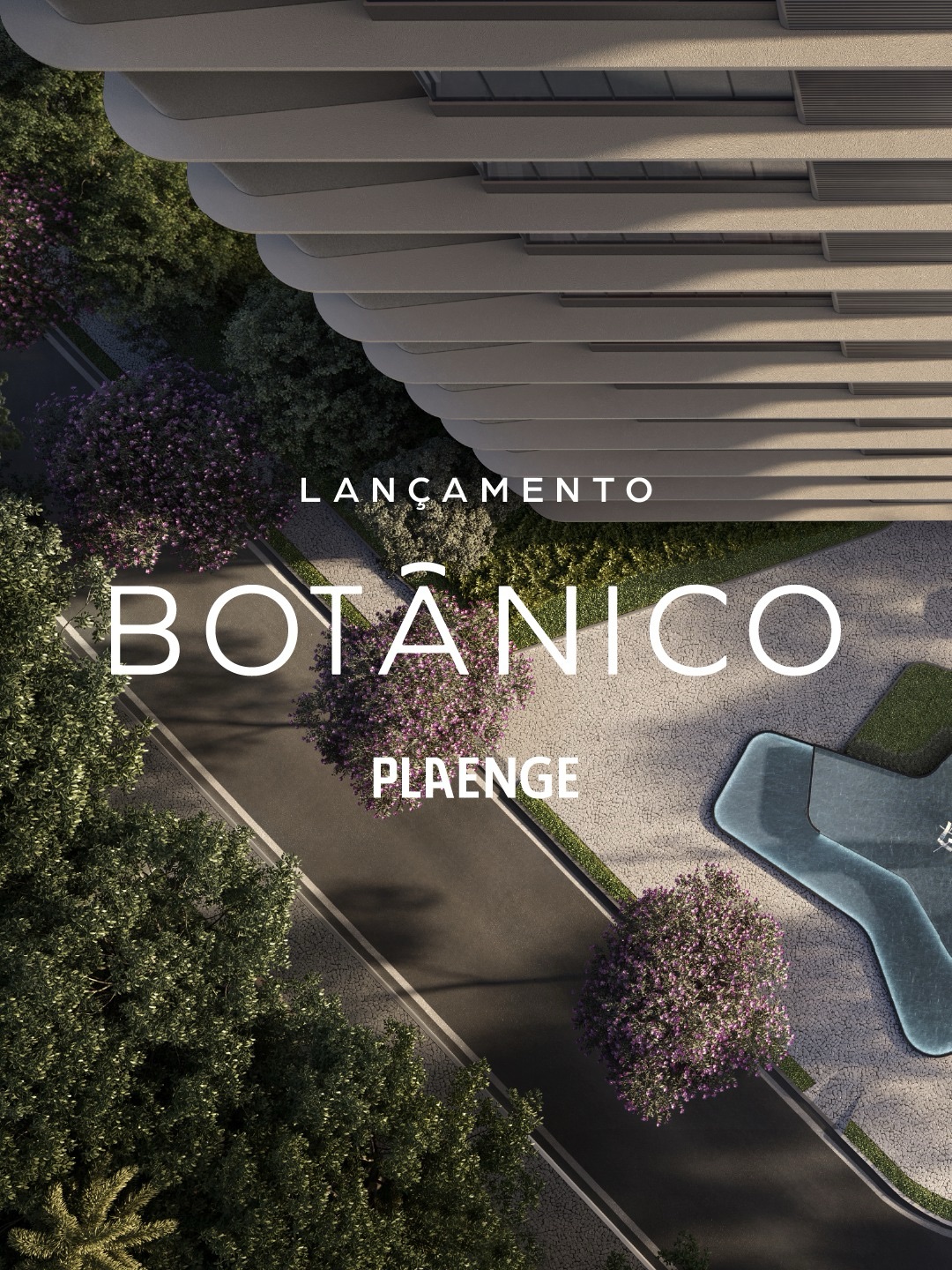 Lançamento Complexo Botânico na planta, apartamento 122m² úteis, 3 quartos sendo 1 suíte, prox a Ayrton Senna e Madre Leônia-  Gleba Palhano, Lon