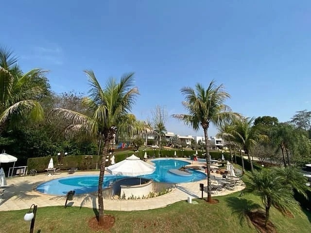Sobrado à venda nunca habitado, Royal Forest, 280m² úteis, 4 suítes, piscina, pé direito alto -  Esperança, Londrina, PR