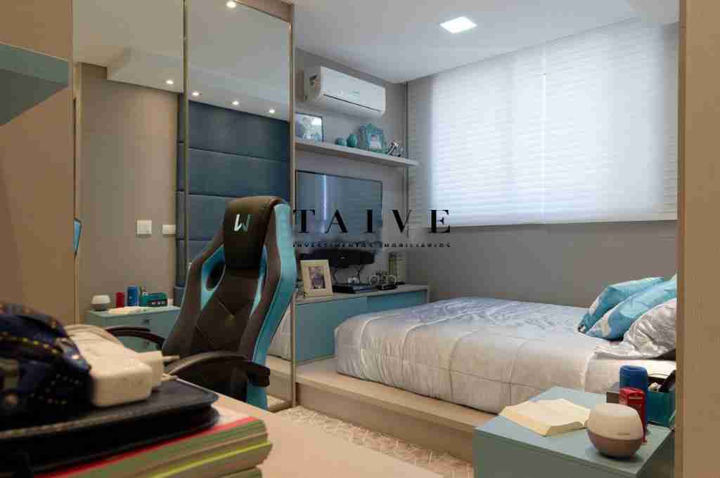 Apartamento  à Venda, Edifício Venezia, 172m² úiteis, 2 suítes, 3 vagas, todo planejado - Centro, Arapongas, PR