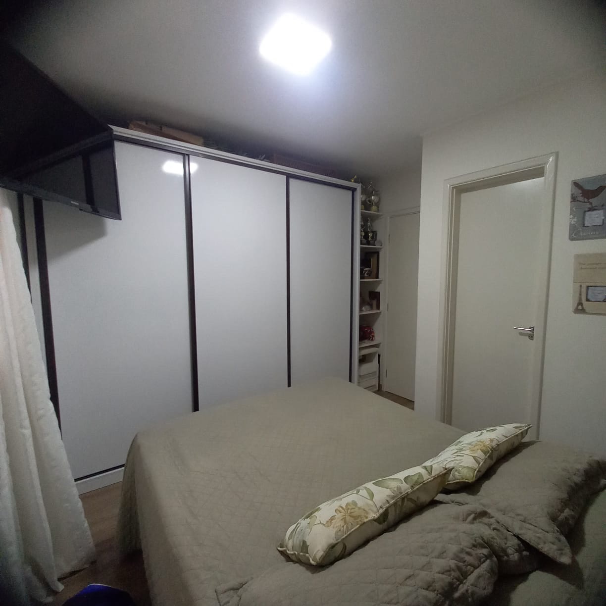 Apartamento à venda, Edifício Central Park, 3 quartos sendo 1 suíte, 2 vagas, andar alto - Gleba Fazenda Palhano, Londrina, PR