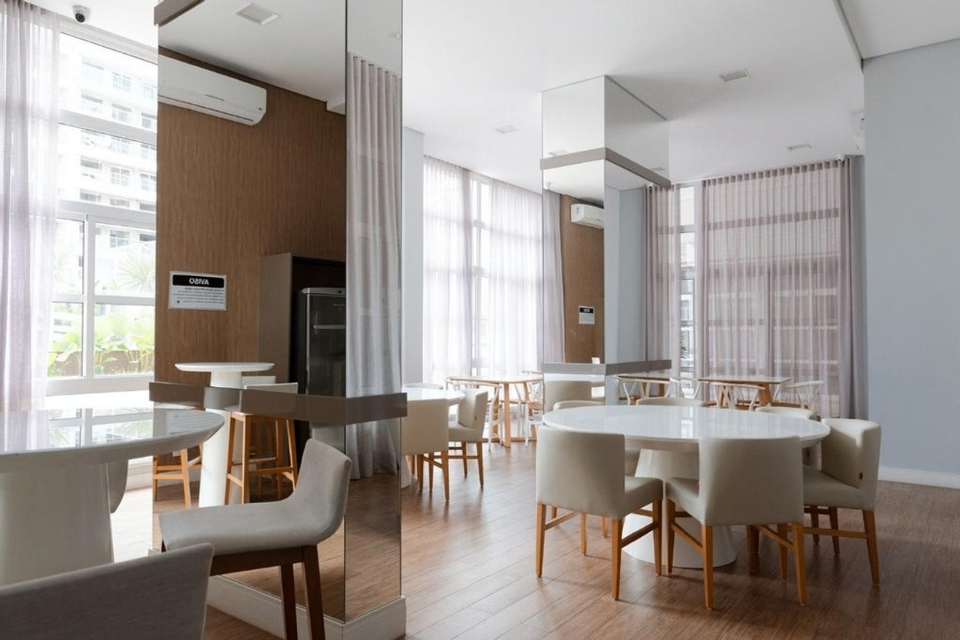 Apartamento à venda, Edifício Champs Élysées, 130m² úteis, 3 suítes, 3 vagas, andar alto, mobiliado, varanda gourmet - Gleba Palhano, Londrina, P