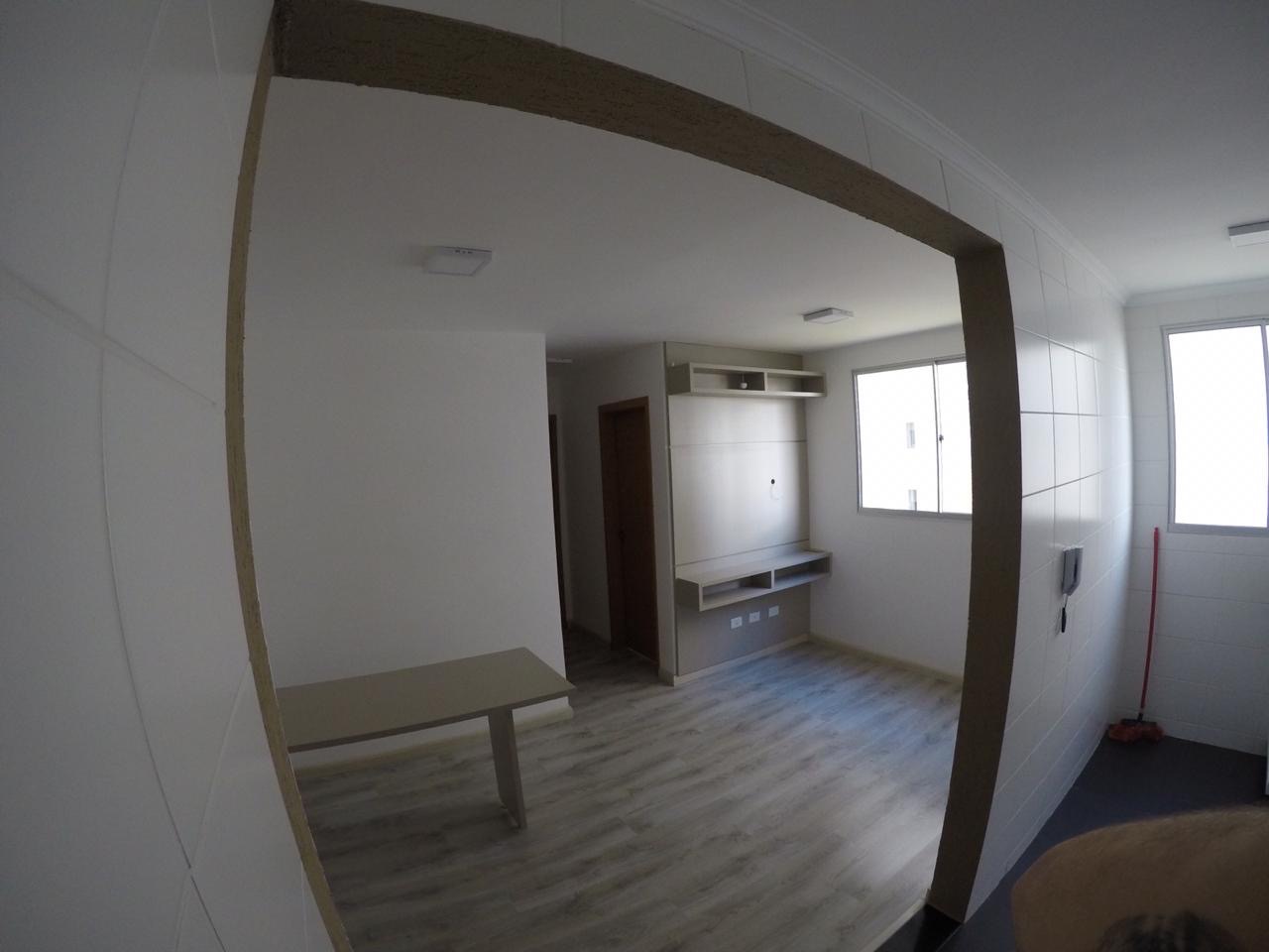 Apartamento à venda, Spazio Louvre, 2 quartos, 45 m², Gleba Fazenda Palhano, Londrina, PR