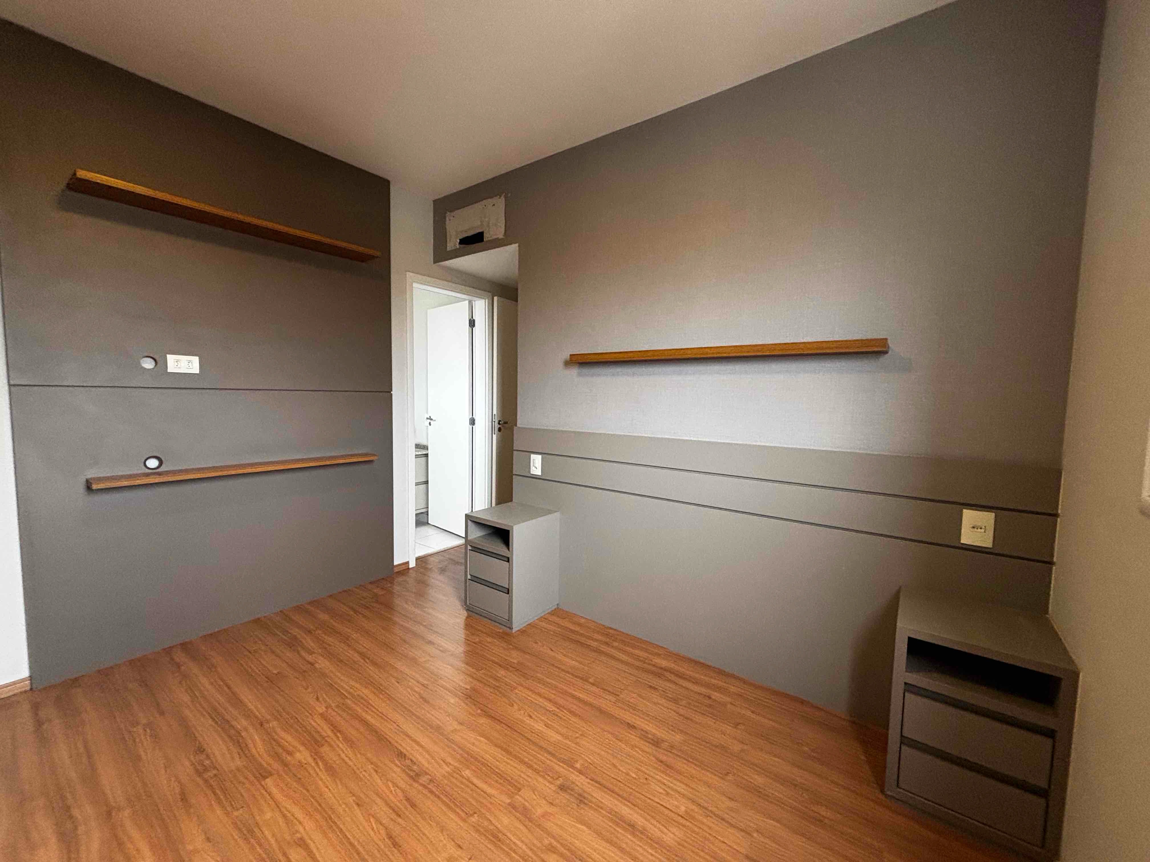 Apartamento à venda, Ed Sunset Faria Lima, 3 quartos sendo 1 suíte), sol da manhã  - Gleba Fazenda Palhano, Londrina, PR