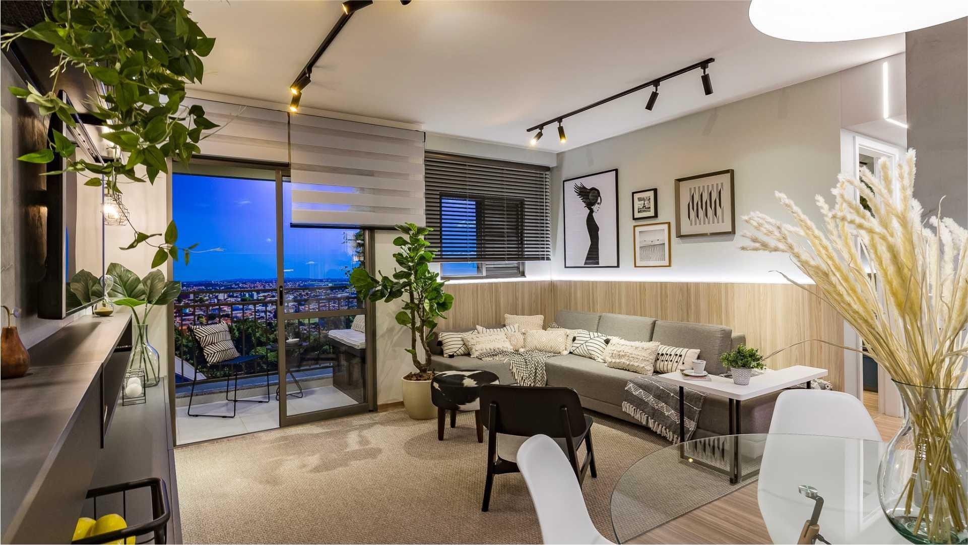 Apartamento à venda, Sunny Downtown,  64m2 uteis, 2 Dormitorios, Sendo 1 Suite, Sala Estendida, Sacada com Churrasqueira, Bairro: Marco Zero, Lon