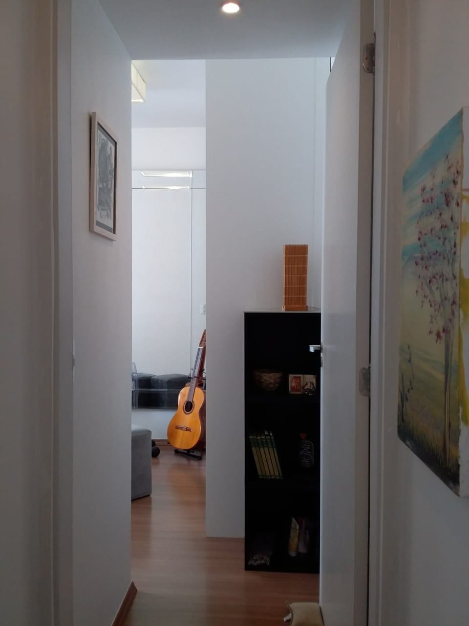 Apartamento  à venda, 50m2 úteis, 2 quartos sendo 1 suíte - Condomínio Páteo Aurora- Aurora, Londrina, PR