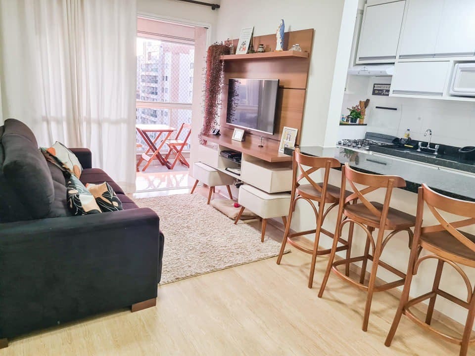 Apartamento à venda, Cond Max Living 83m², 3 quartos (sendo 1 suítes), 2 vagas de garagem Gleba Fazenda Palhano, Londrina, PR