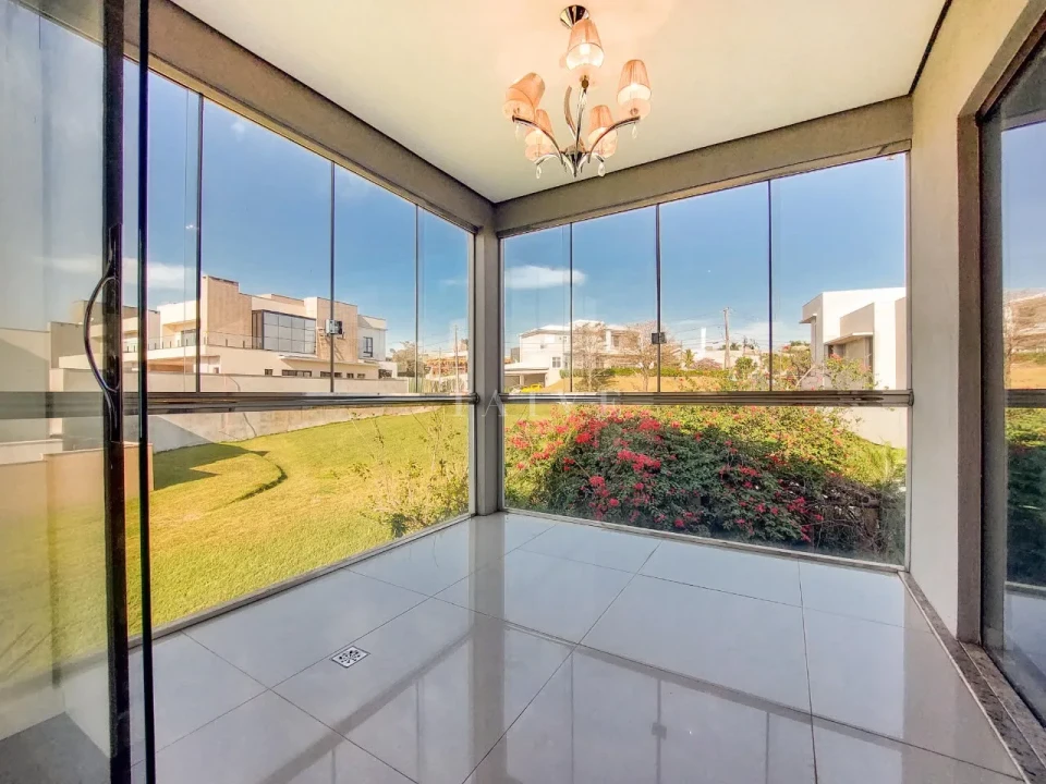 Casa Em Condomínio À Venda Sun Lake Residence Londrina