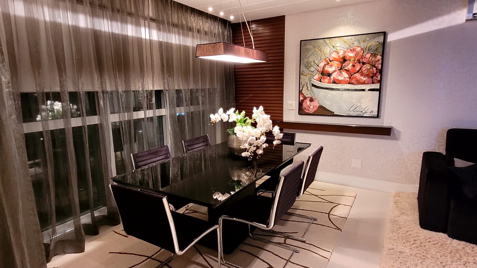 Apartamento à venda no Palazzio Di Cesare, Bela Suiça, Londrina, PR