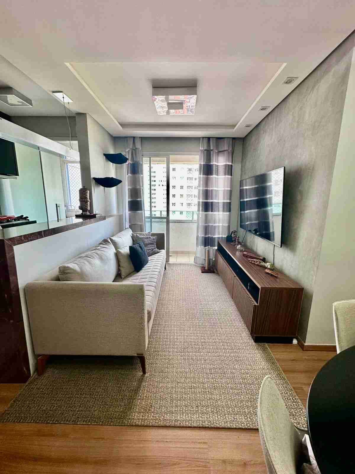 Apartamento à venda no Edifício Aqua Royal, 3 quartos,Terra Bonita, Londrina, PR