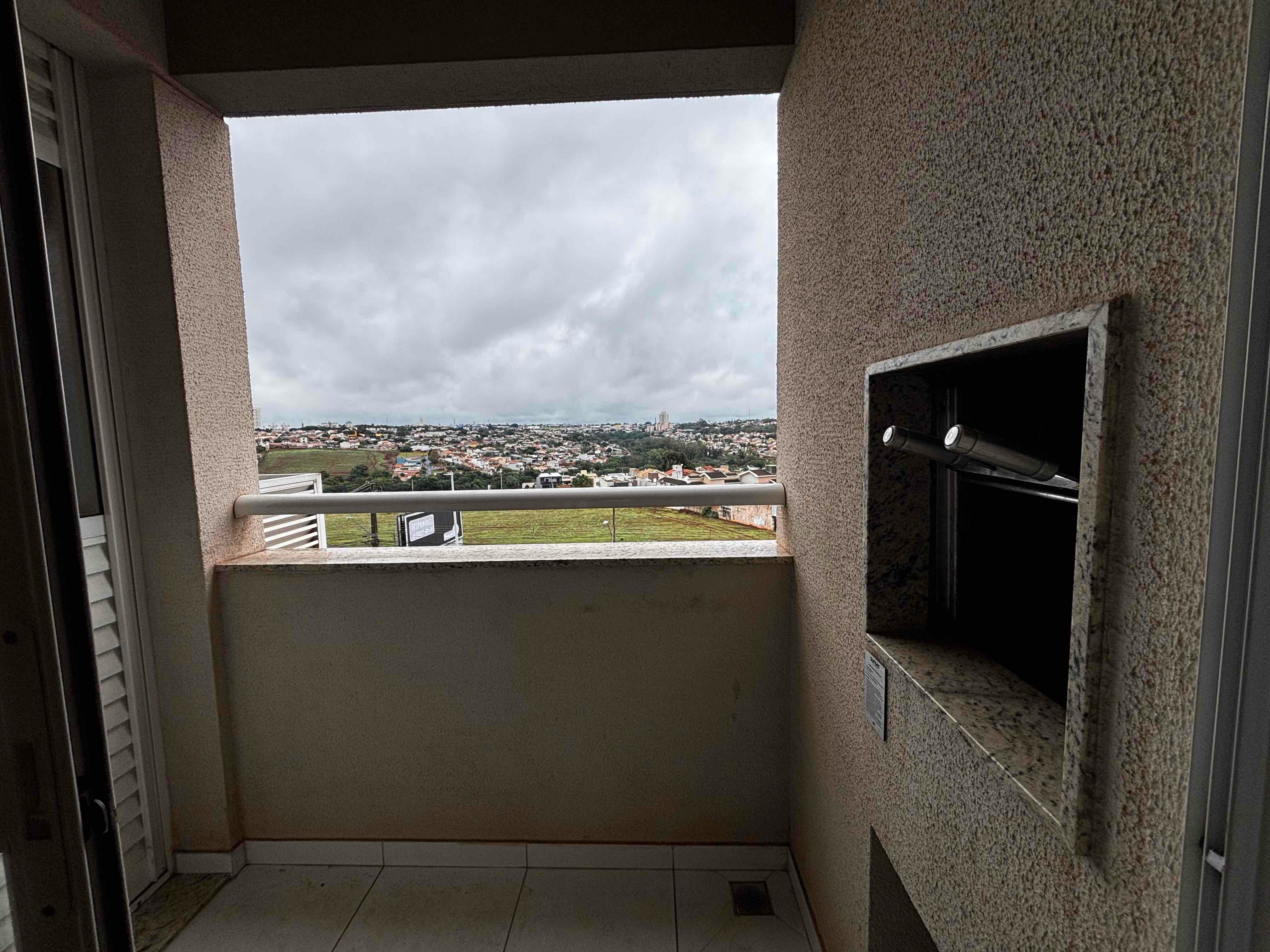 Apartamento à venda, Ed Sunset Faria Lima, 3 quartos sendo 1 suíte), sol da manhã  - Gleba Fazenda Palhano, Londrina, PR