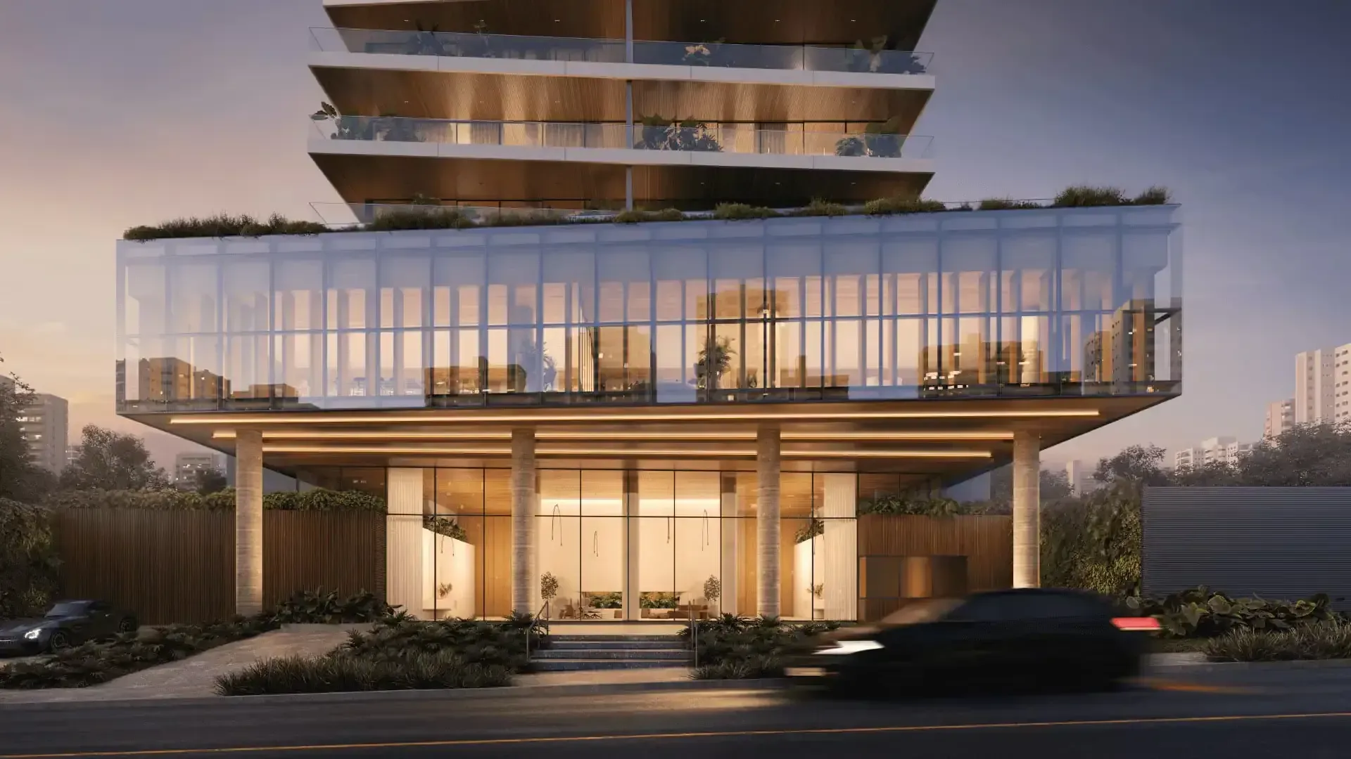 Apartamento à Venda, Edifício Artesano, 336,53m² úteis,  4 suítes, varanda integrada, elevador privativo, 2 vagas - Gleba Fazenda Palhano, Londri