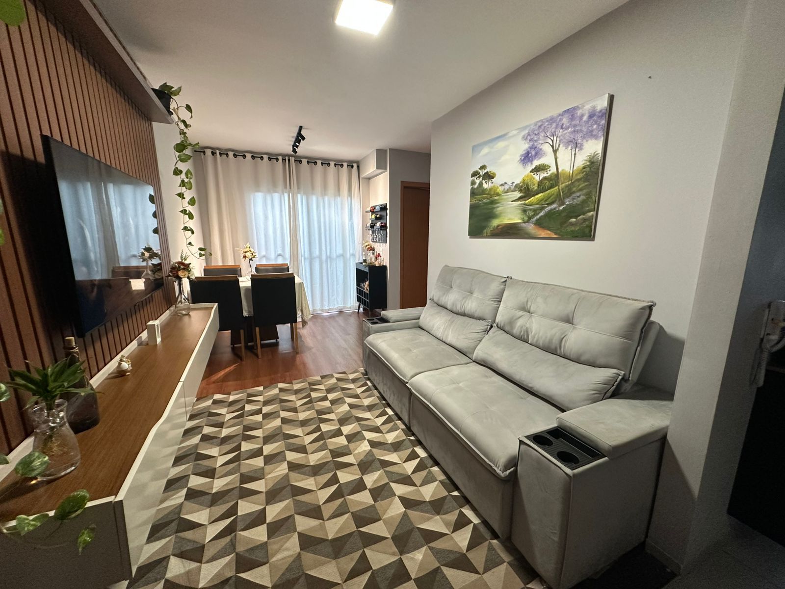 Apartamento à venda, 2 quartos, 57 m², Residencial Lituania, Jardim Lago Norte, Londrina, PR
