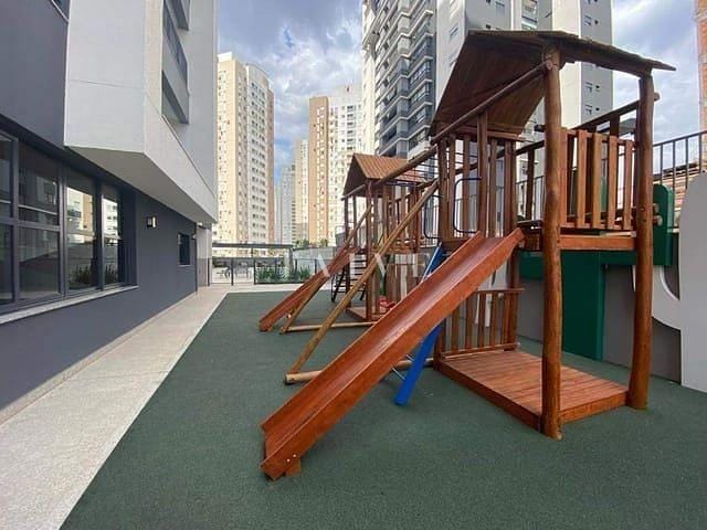 Apartamento novo à venda, Edifício Insight Palhano, 87m² úteis, 3 Dormitorios sendo 1 suíte, 1 vaga, andar alto- Gleba Fazenda Palhano, Londrina,